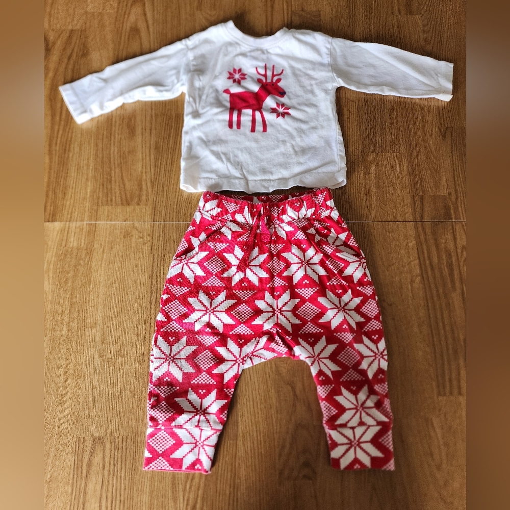 Hanna Andersson Holiday Outfit